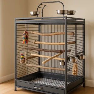 A Parrot’s Bill of Rights